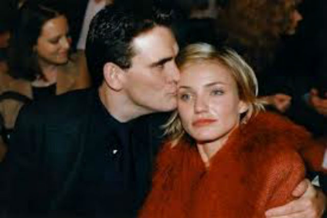 Best Celebrity couples from the '90s - Celebrity Homes - Cameron Diaz and Matt Dillon