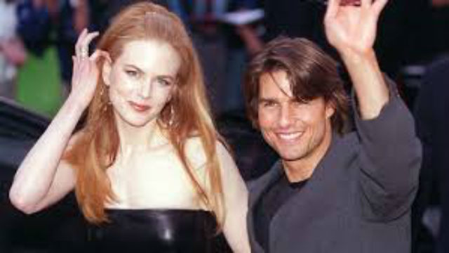 Best Celebrity couples from the '90s - Celebrity Homes - Tom Cruise And Nicole Kidman