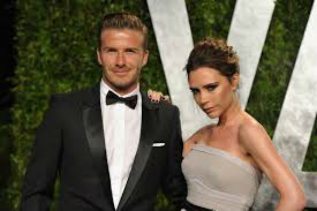 Best Celebrity couples from the '90s - Celebrity Homes - Victoria and David Beckham