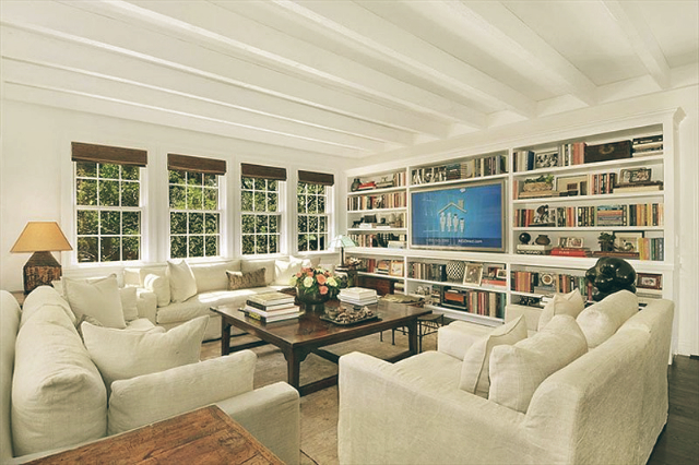 Celebrity Homes : Beyonce and Jay-z Hampton's Home