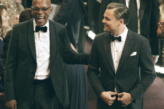 Funniest celebrity moments at 2014 Oscars night