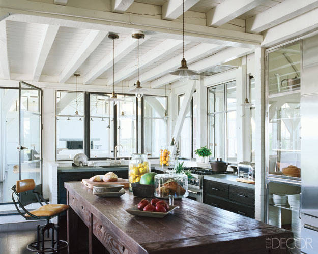 Celebrity Kitchens - Inside celebrity homes |Meg Ryan Kitchen
