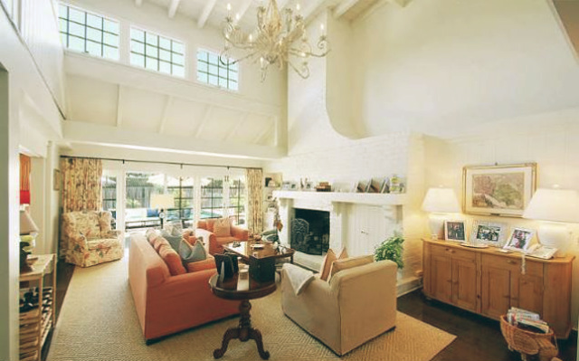 Emma Stone and Andrew Garfield's Beverly Hills Home