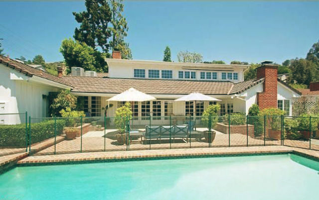 Emma Stone and Andrew Garfield's Beverly Hills Home