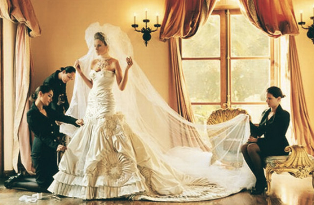 Best Celebrity Wedding Dresses