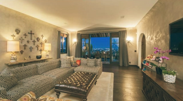 Most Famous Celebrity Homes — Megan Fox's Los Angeles Home