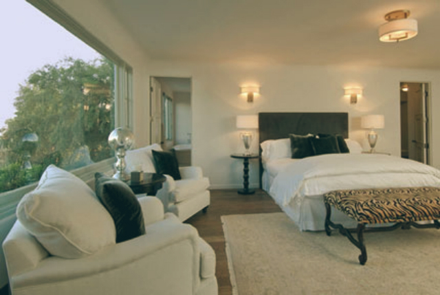 Most Famous Celebrity Homes — Megan Fox's Los Angeles Home