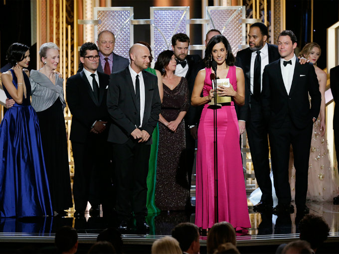 Celebrity Gossip Golden Globes – The Winners List_The Affair