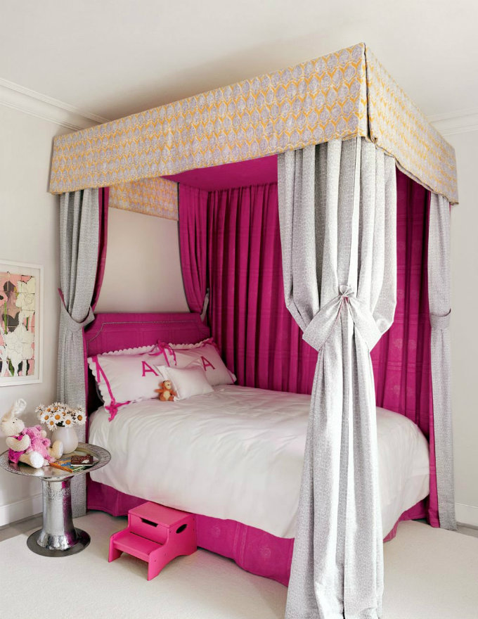 Inside Celebrity Homes – Kids Bedrooms_Gwyneth Paltrow's Daughter