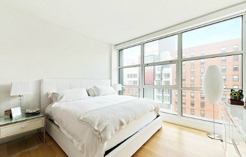 Celebrity Homes: Gigi Hadid NYC Apartment