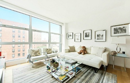 Celebrity Homes: Gigi Hadid NYC Apartment