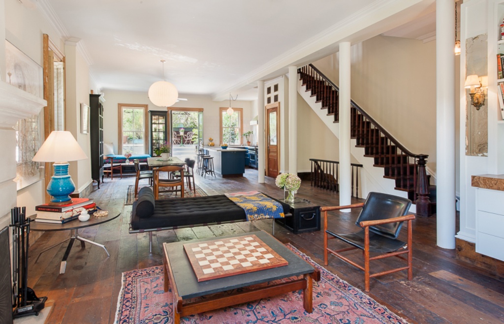 Celebrity Homes Michelle Williams New Brooklyn Home