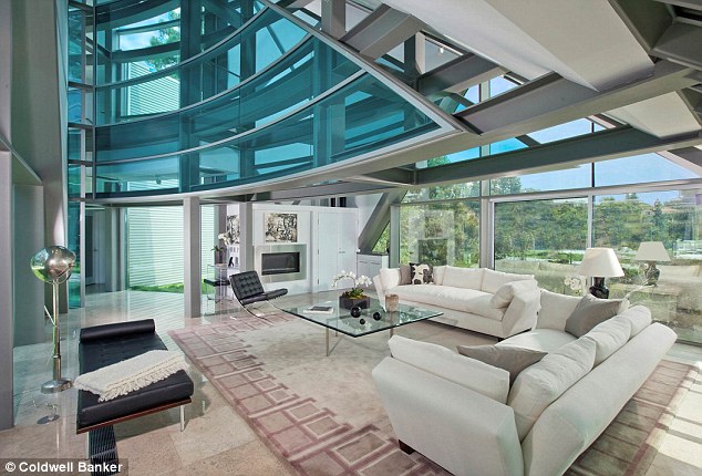 Celebrity Homes Justin Bieber Beverly Hills mansion
