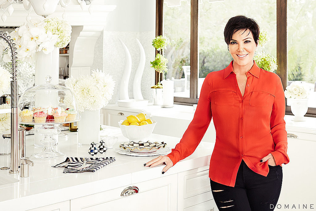 Top 50 Celebrity Kitchens