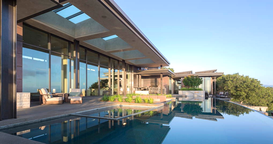 Celebrity Homes Beyonce’s Home For Super Bowl Weekend