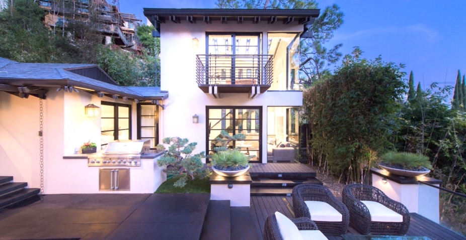 Celebrity News Calvin Harris’ Los Angeles Dream House (3)