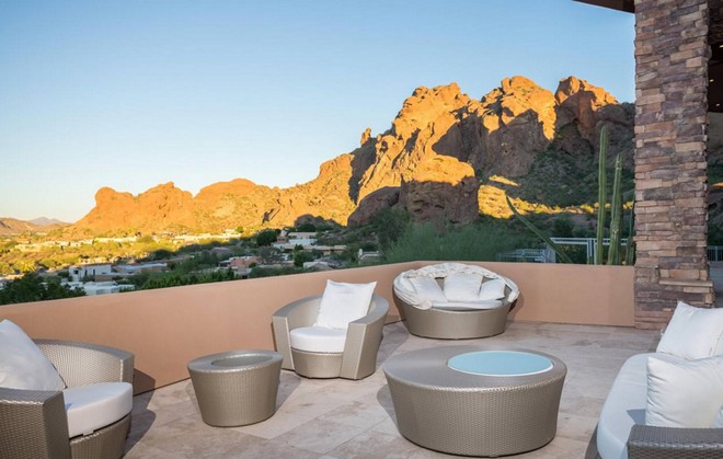 Inside Celebrity Homes - Discover Alicia Keys Dream Home in Arizona