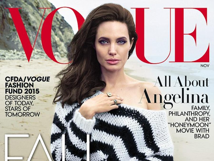 Celebrity News: Angelina Jolie by the sea | Celebrity Homes